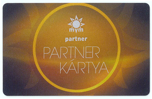 partnerkártya